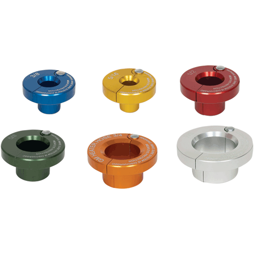 Picture of 6 Pc. Aluminum Disconnect Set