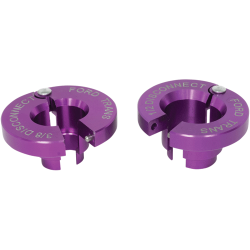 Picture of Transmission Oil Cooler Disconnect Set for Ford