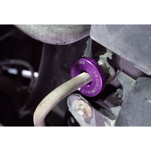 Picture of Transmission Oil Cooler Disconnect Set for Ford