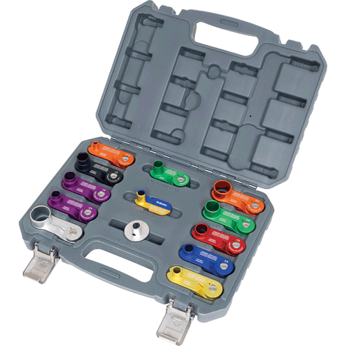 Picture of 13 Pc. Aluminum Spring Disconnect Set
