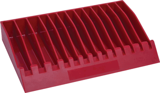 Picture of Red Pliers/Wrench Rack