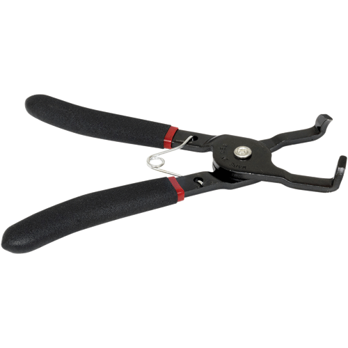 Picture of 80 Degree Push Pin Pliers with Spring