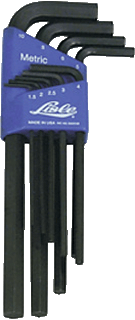 Picture of Metric Long Arm Hex Key Set