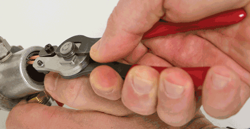 Picture of Snap Ring Pliers