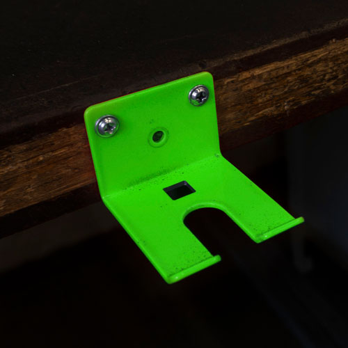 Picture of Air Hose Holder, Green
