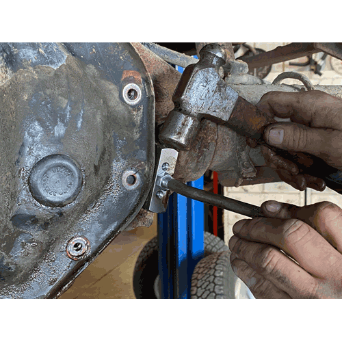 Picture of Gasket Separator
