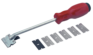 Picture of Razor Blade Scraper
