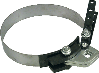 Picture of Adjustable Oil Filter Wrench