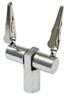 Picture of Magnetic Soldering Clamp