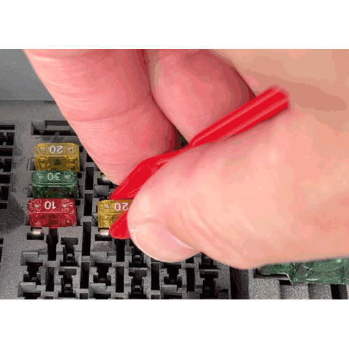 Picture of 2 Pc. Fuse Pick Terminal Cleaner Set
