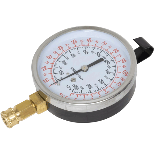 Picture of Gauge Only 3 1/2"