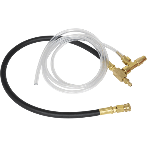 Picture of Gauge Hose with Relief Valve