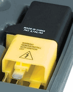 Picture of Yellow Relay Test Jumper