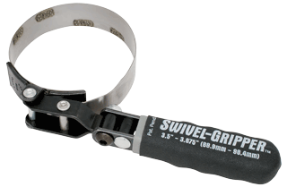 Picture of Standard Swivel-Gripper™ “No-Slip” Filter Wrench