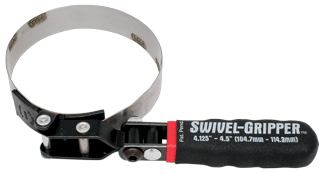 Picture of Large Swivel-Gripper™ “No-Slip” Filter Wrench