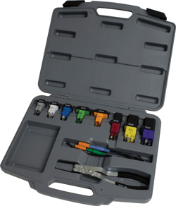 Picture of Deluxe Relay Test Set