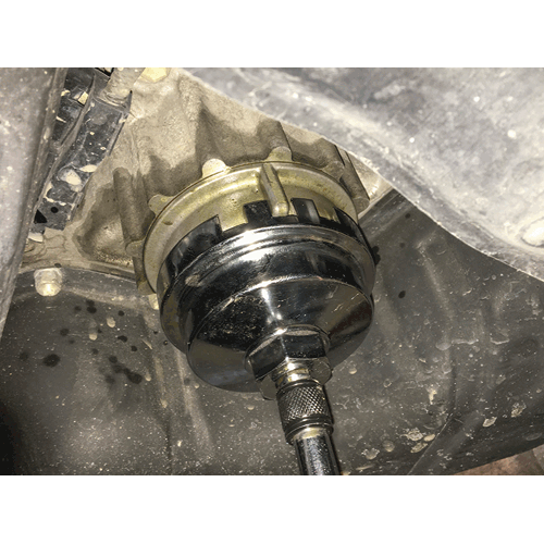 Picture of 65mm 14 Flute End Cap Wrench for Toyota