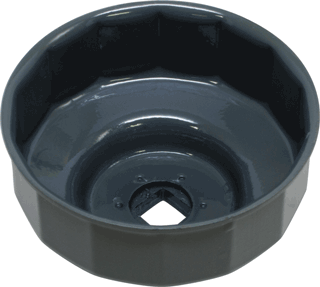 Picture of 64/65 mm 14 Flute End Cap Filter Wrench for Toyota