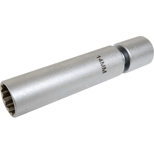 Picture of 14mm Spark Plug Socket, 12 pt.