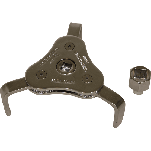 Picture of 61-124mm 3 Jaw Filter Wrench with Adapter