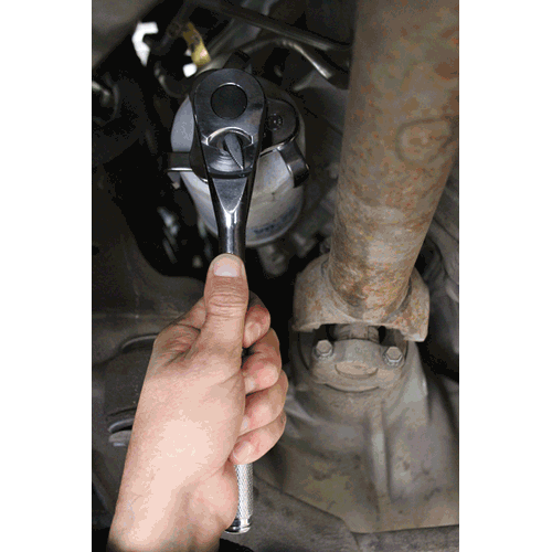 Picture of 61-124mm 3 Jaw Filter Wrench with Adapter