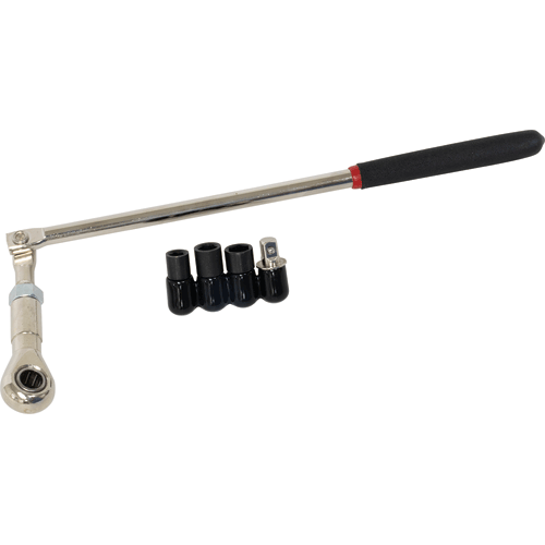 Picture of Actuator Motor Wrench Set