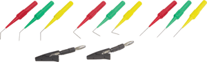 Picture of 11 Pc. Back Probe & Alligator Clip Set