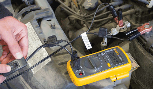 Picture of Parasitic Drain Tester