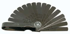 Picture of Mini Feeler Gauge