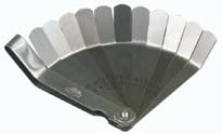 Picture of Valve Tappet Feeler Gauge
