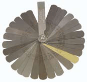 Picture of Deluxe Feeler Gauge