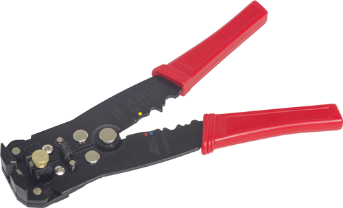 Picture of Self-Adjusting Wire Stripper