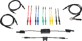 Picture of Terminal Leads with Power/Switch/Fuse