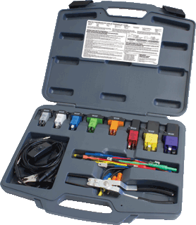 Picture of Master Relay & Fused Circuit Test Kit