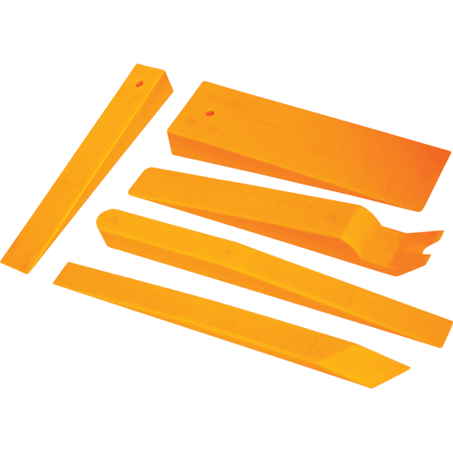 Picture of 5 Pc. Wedge Assortment Set