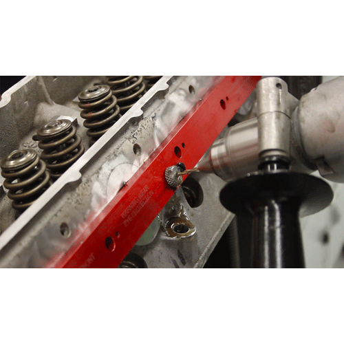 Picture of Manifold Drill Template for GM 4.8L, 5.3L, & 6.0L