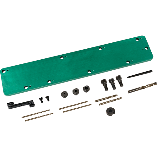 Picture of Manifold Drill Template for Dodge 5.7L Hemi