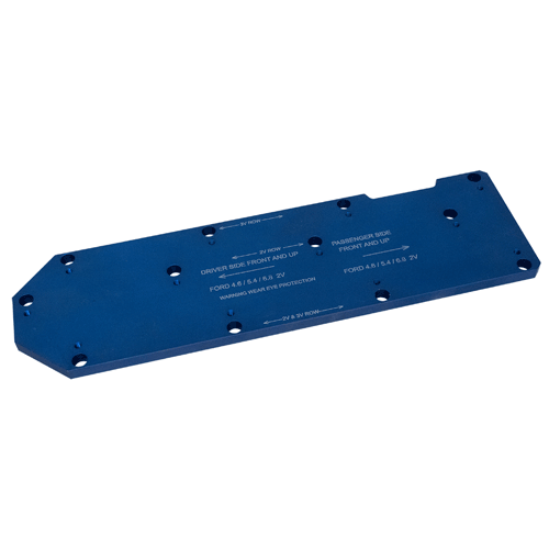 Picture of FORD GAS DRILL PLATE