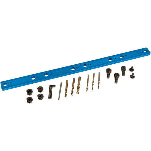 Picture of Manifold Drill Template for Ford 7.3L Diesel