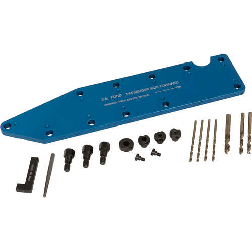 Picture of Manifold Drill Template for For 3.5L Ecoboost
