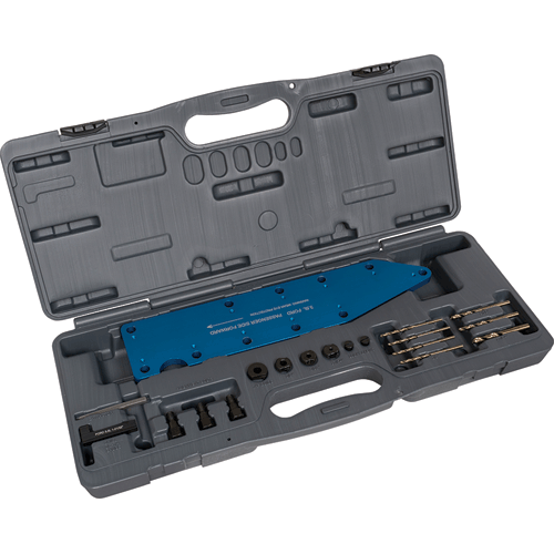 Picture of Manifold Drill Template for For 3.5L Ecoboost