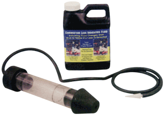 Picture of Combustion Leak Detector