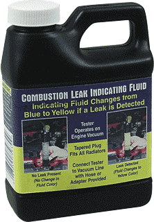Picture of Replacement Testing Fluid for Combustion Leak Detector, 16oz