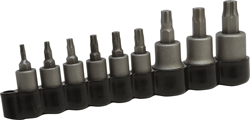 Picture of 9 Pc. Torx Plus Bit Set