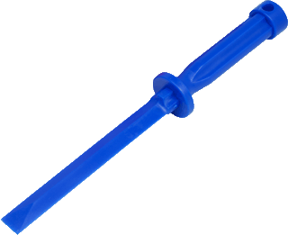 Picture of 3/4" Plastic Chisel Scraper