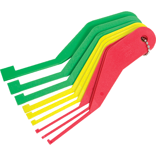 Picture of Combination Brake Lining Thickness Gauge Set