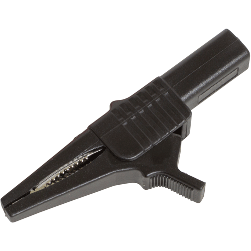 Picture of CROCODILE CLIP BLACK