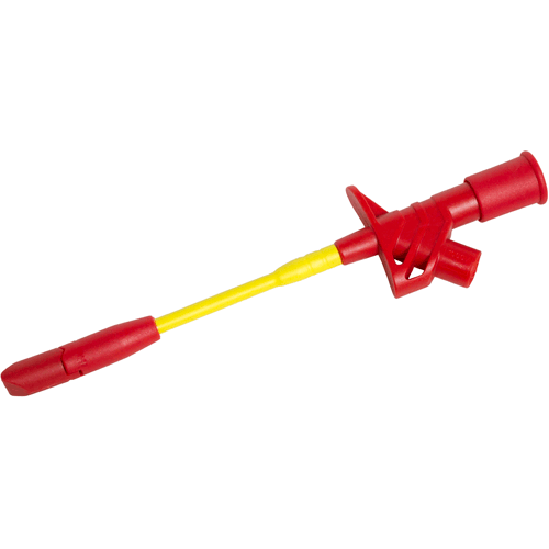 Picture of Safety Test Probe 4mm Banana Female, Red