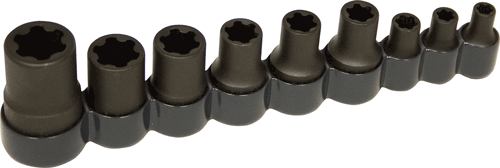 Picture of External Torx Plus® Socket 
Set