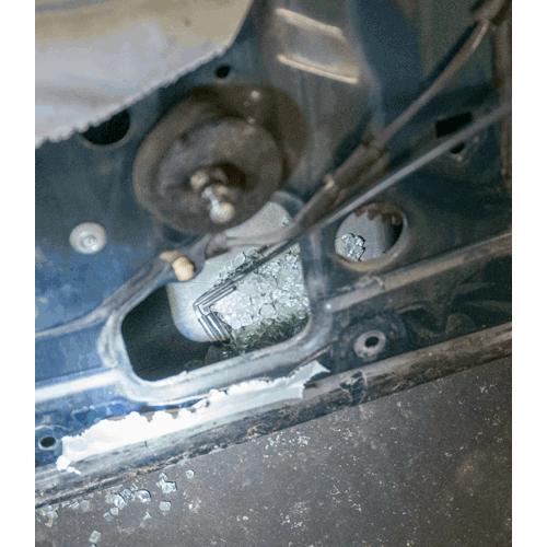 Picture of Glass Debris Cleaning Tool